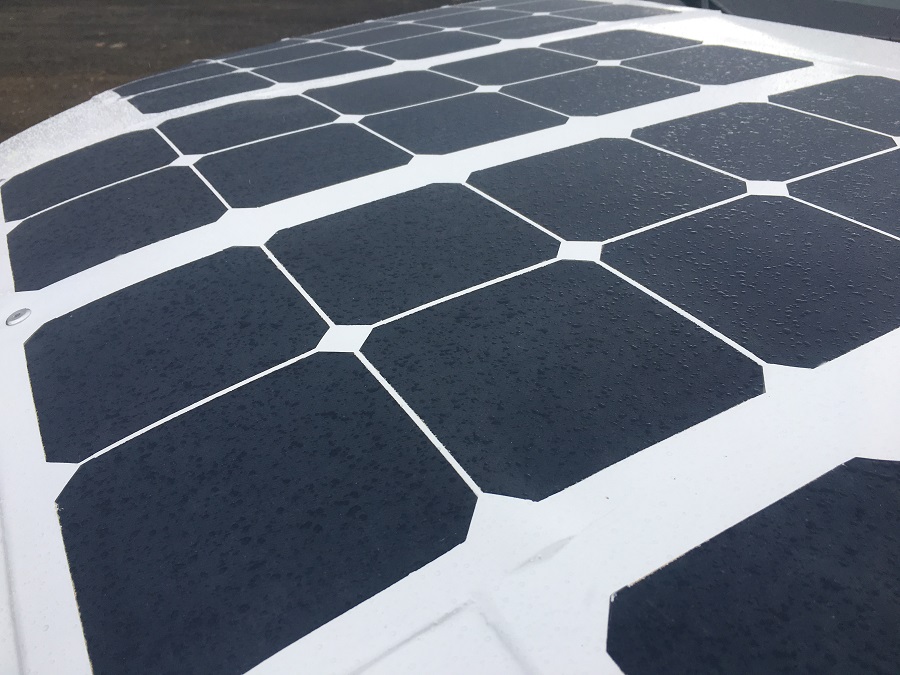 Réalisations panneaux photovoltaiques